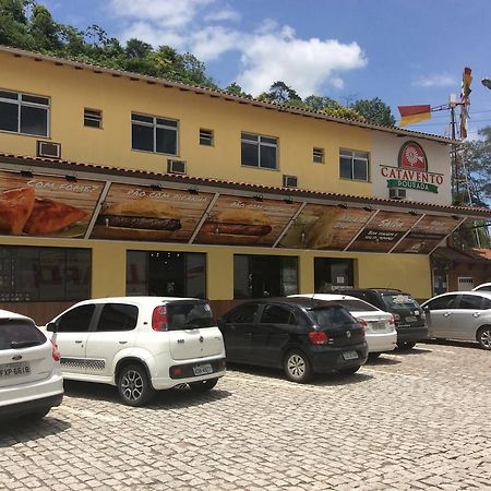 Pousada Catavento Ostello Piraí Esterno foto