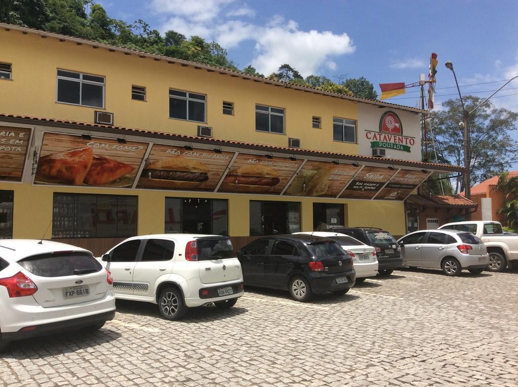 Pousada Catavento Ostello Piraí Esterno foto