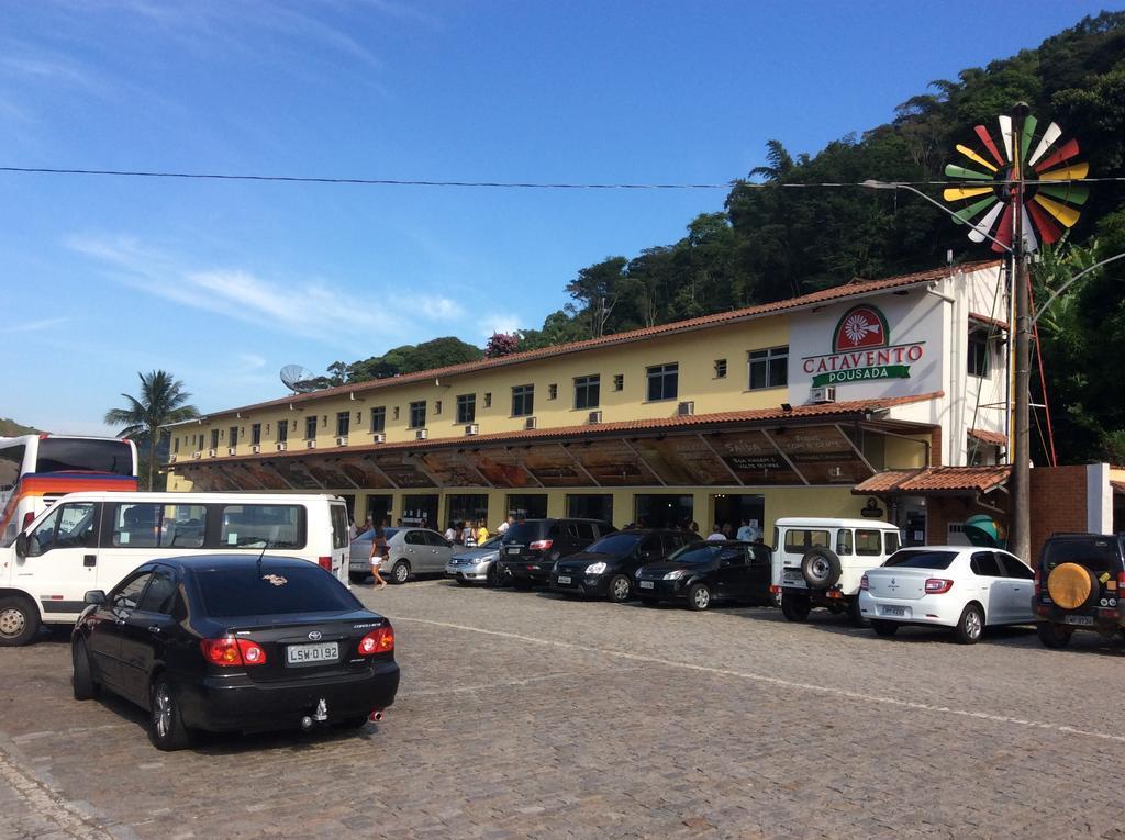 Pousada Catavento Ostello Piraí Esterno foto