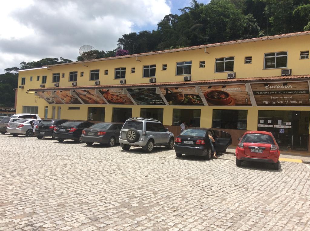 Pousada Catavento Ostello Piraí Esterno foto